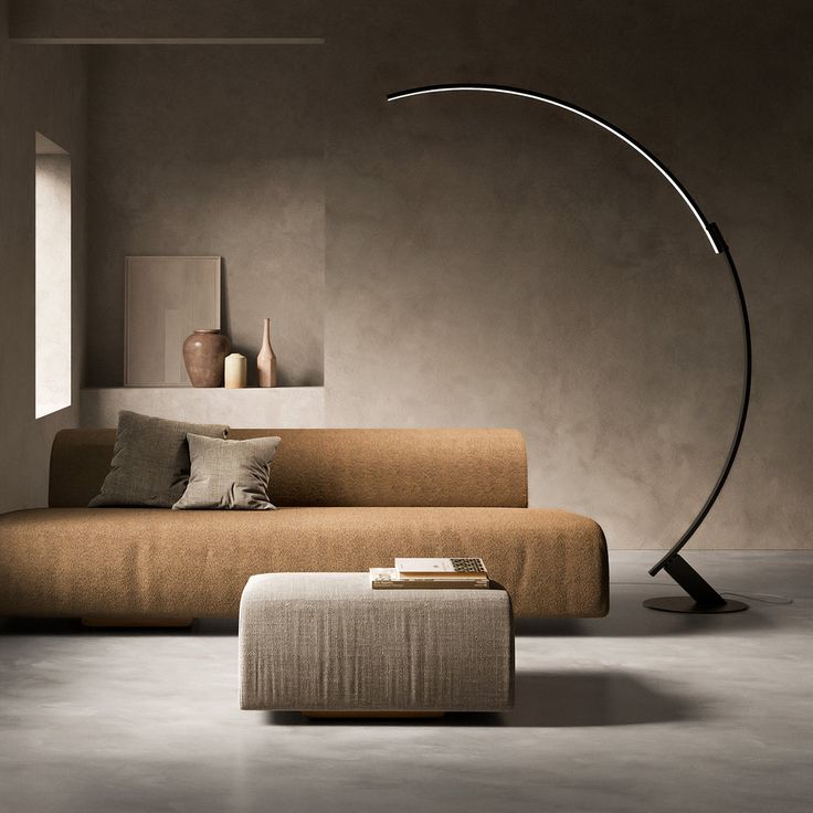 Kyudo Floor Lamp Elegance in Light🌙
