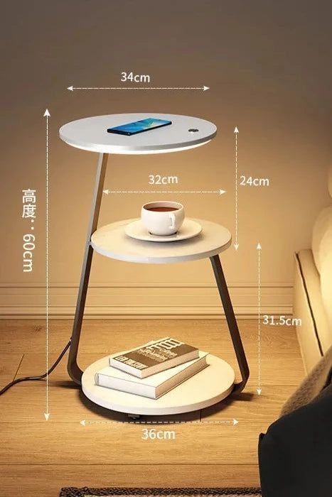 Bedside Floor Lamp 🌙🛏️