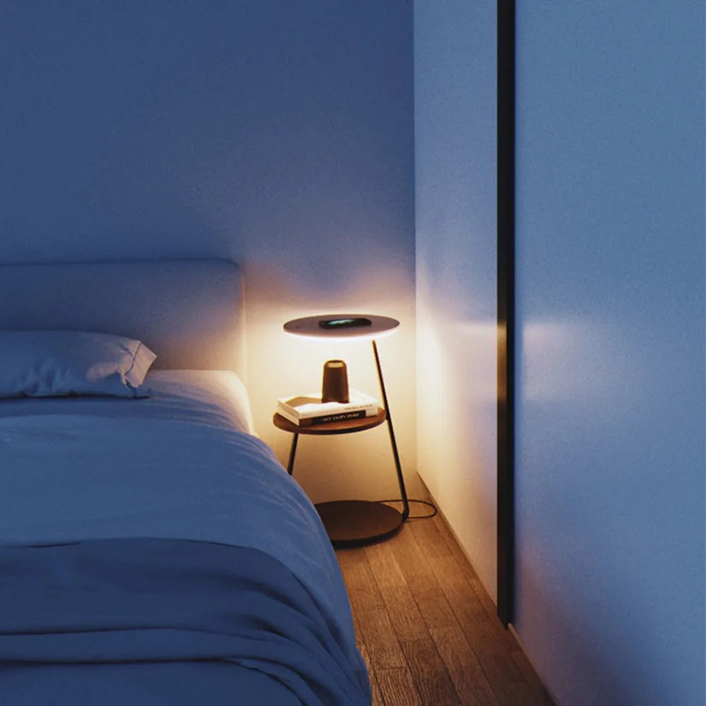 Bedside Floor Lamp 🌙🛏️